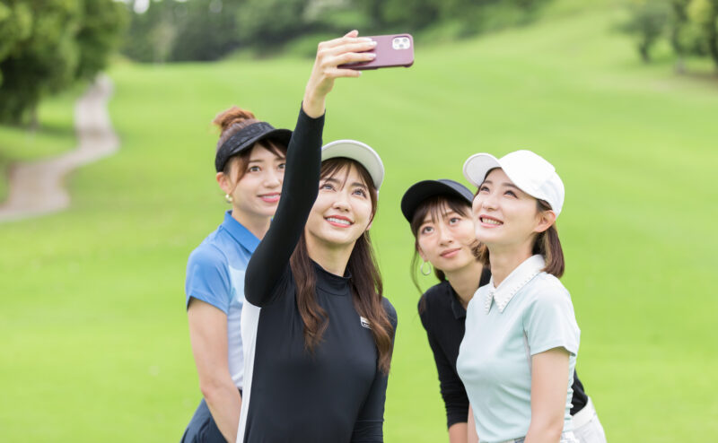 【スタート時間限定】女子ゴルフ応援！レディースデープラン