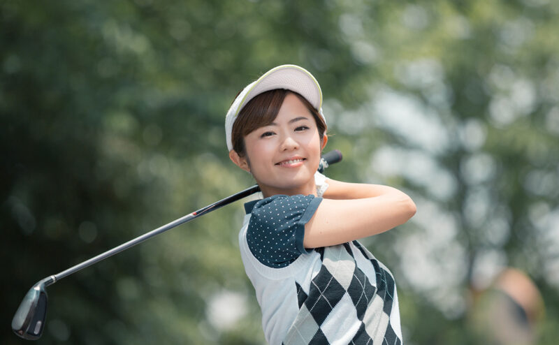 【スタート時間限定】女子ゴルフ応援！レディースデープラン