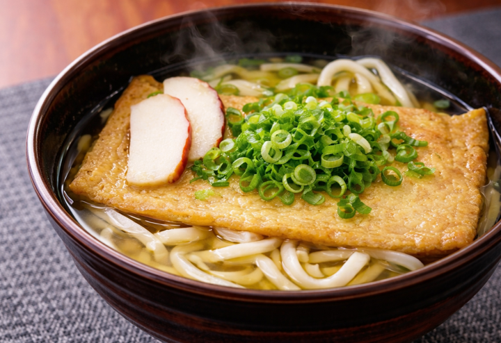 きつねうどん