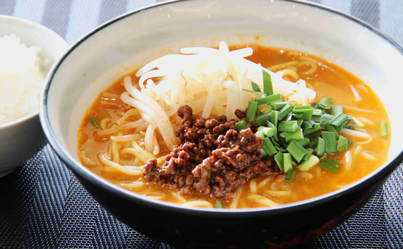 坦々麺