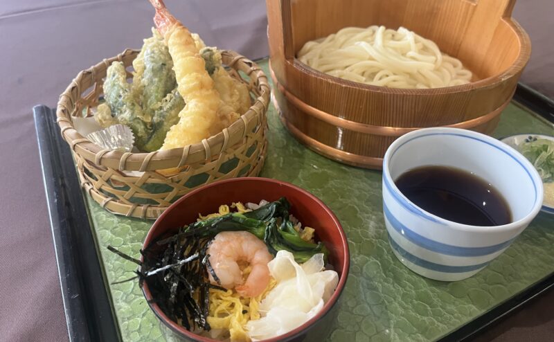 【レストランからのご案内】４月４日からの新ランチメニュー！