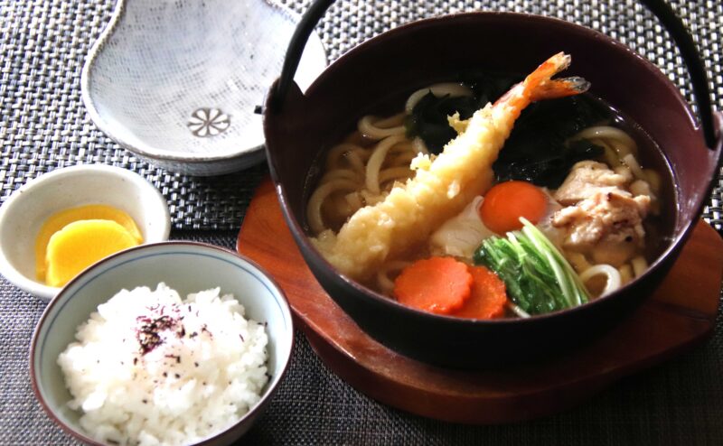 【レストランからのご案内】１２月からの新ランチメニュー！